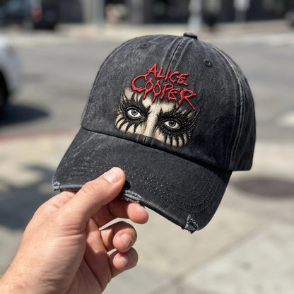 ACO Horror Eyes Denim Cap