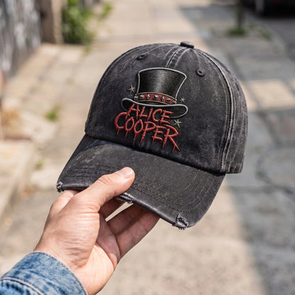 ACO Top Hat Logo Cap