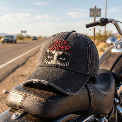 ACO Horror Eyes Denim Cap